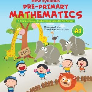 New Syllabus Pre-Primary Mathematics Level A: Workbook 1