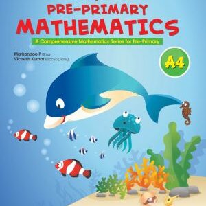 New Syllabus Pre-Primary Mathematics Level A: Workbook 4