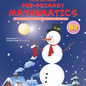 New Syllabus Pre-Primary Mathematics Level B: Workbook 2