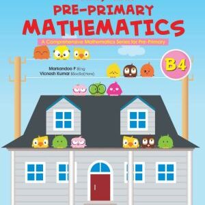 New Syllabus Pre-Primary Mathematics Level B: Workbook 4