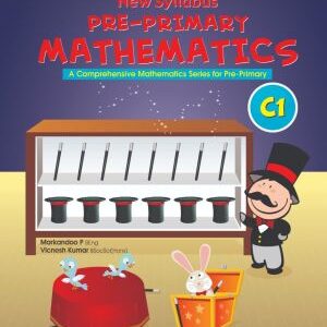 New Syllabus Pre-Primary Mathematics Level C: Workbook 1