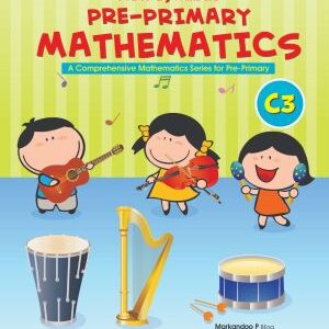 New Syllabus Pre-Primary Mathematics Level C: Workbook 3