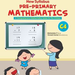 New Syllabus Pre-Primary Mathematics Level C: Workbook 4