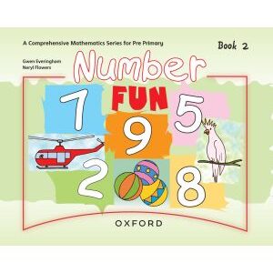 Number Fun Book 2