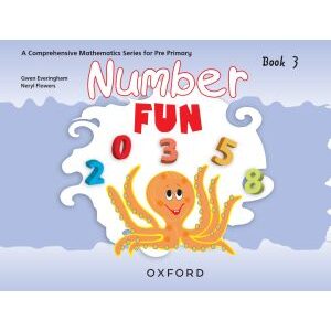 Number Fun Book 3