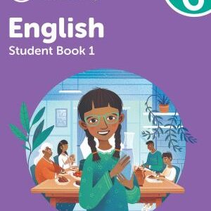 Oxford International Lower Secondary English Book 1
