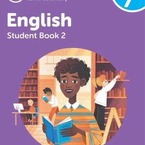 Oxford International Lower Secondary English Book 2