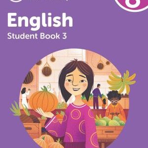 Oxford International Lower Secondary English Book 3