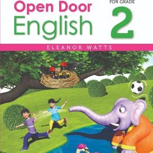 Open Door English Book 2 with My E-Mate