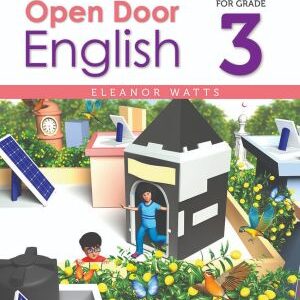 Open Door English Book 3 with My E-Mate