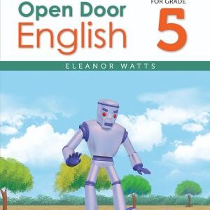 Open Door English Book 5 with My E-Mate