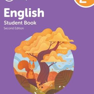 Oxford International Primary English Book 2