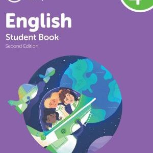 Oxford International Primary English Book 4