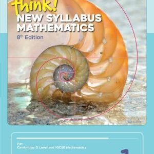 think! New Syllabus Mathematics 1 (8th edition)
