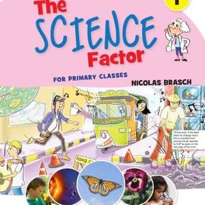 The Science Factor Book 1 with Digital Content