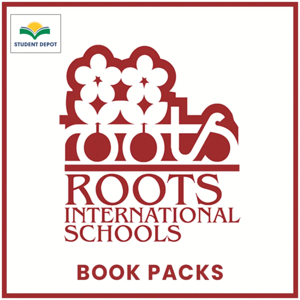The Roots School System Bookpack