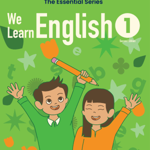 We Learn English book 1 (second edition)