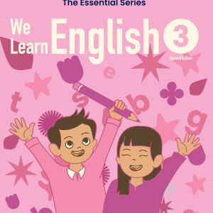 We Learn English book 3 (second edition)