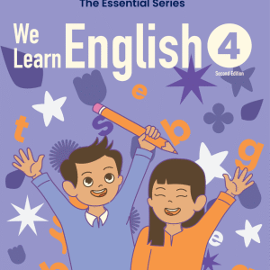We Learn English book 4 (second edition)