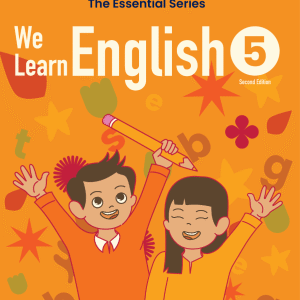 We Learn English book 5 (second edition)