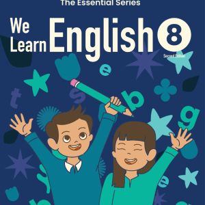 We Learn English book 8 (second edition)