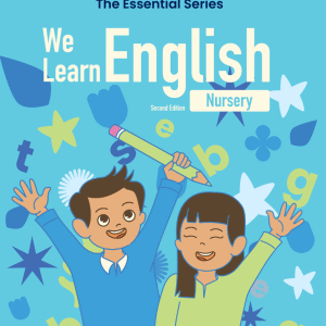 We Learn English Nursery (second edition)