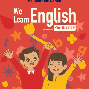 We Learn English Pre-nursery (second edition)