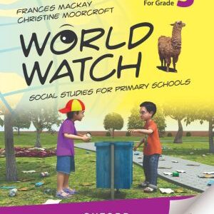 World Watch Book 3 with Digital Content