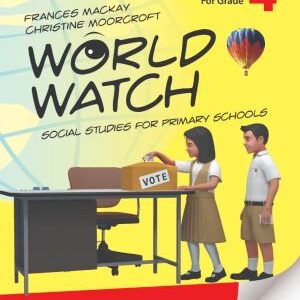 World Watch Book 4 with Digital Content