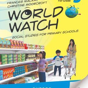 World Watch Book 5 with Digital Content