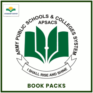 Army Public School bookpack