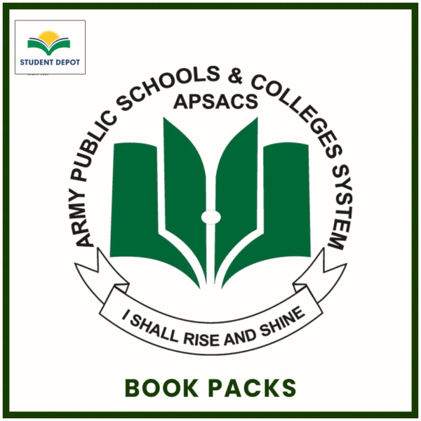 Army Public School bookpack
