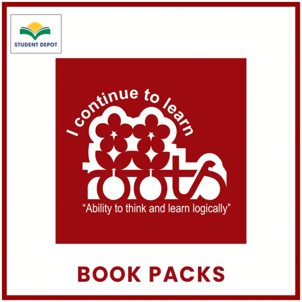 The Roots IVY System Bookpack