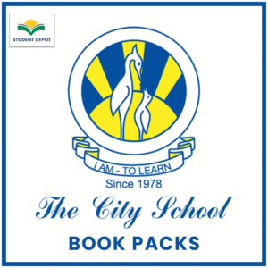 The City School Bookpack