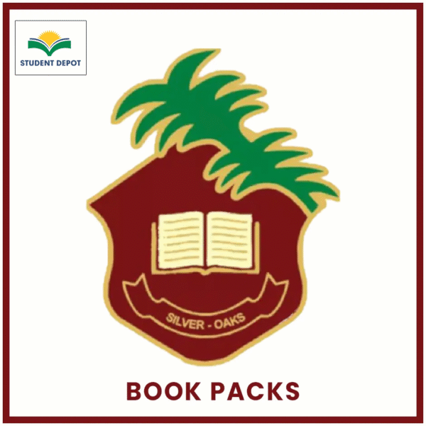 The Silver Oaks School Bookpack